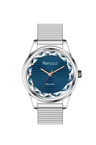 FERRUCCI HASIR KOL SAATİ